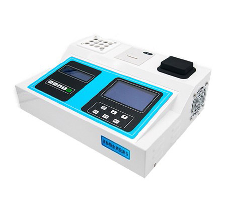 QH-1520型臺(tái)式多參數(shù)水質(zhì)檢測(cè)儀