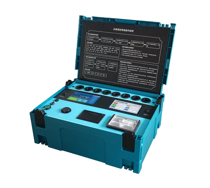 QH-1560型便攜式多參數(shù)水質(zhì)檢測(cè)儀