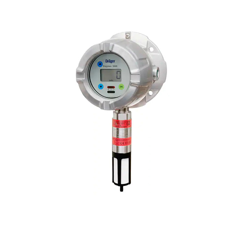 德國德爾格Polytron 5310易燃?xì)怏w和蒸氣檢測儀
