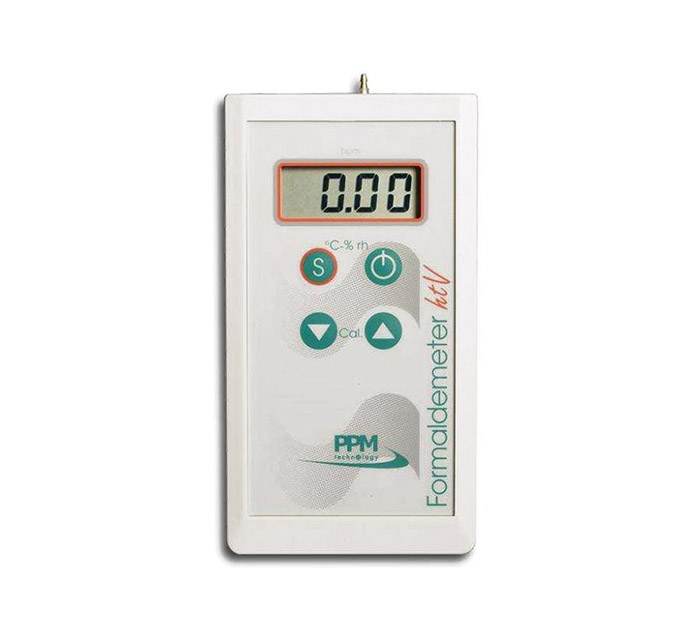 英國PPMHTV型甲醛檢測儀（電化學(xué)原理）